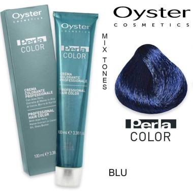 OYSTER TINTURA PERLACOLOR 100 ML MIXtone BLU