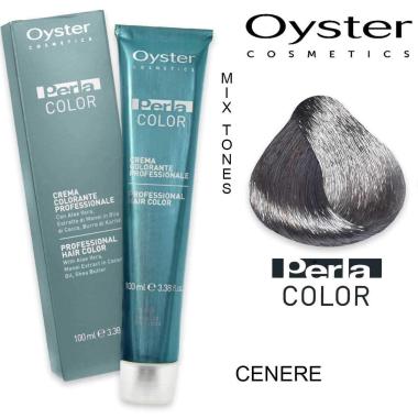 OYSTER TINTURA PERLACOLOR 100 ML MIXtone CENERE