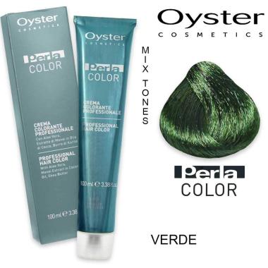 OYSTER TINTURA PERLACOLOR 100 ML MIXtone VERDE