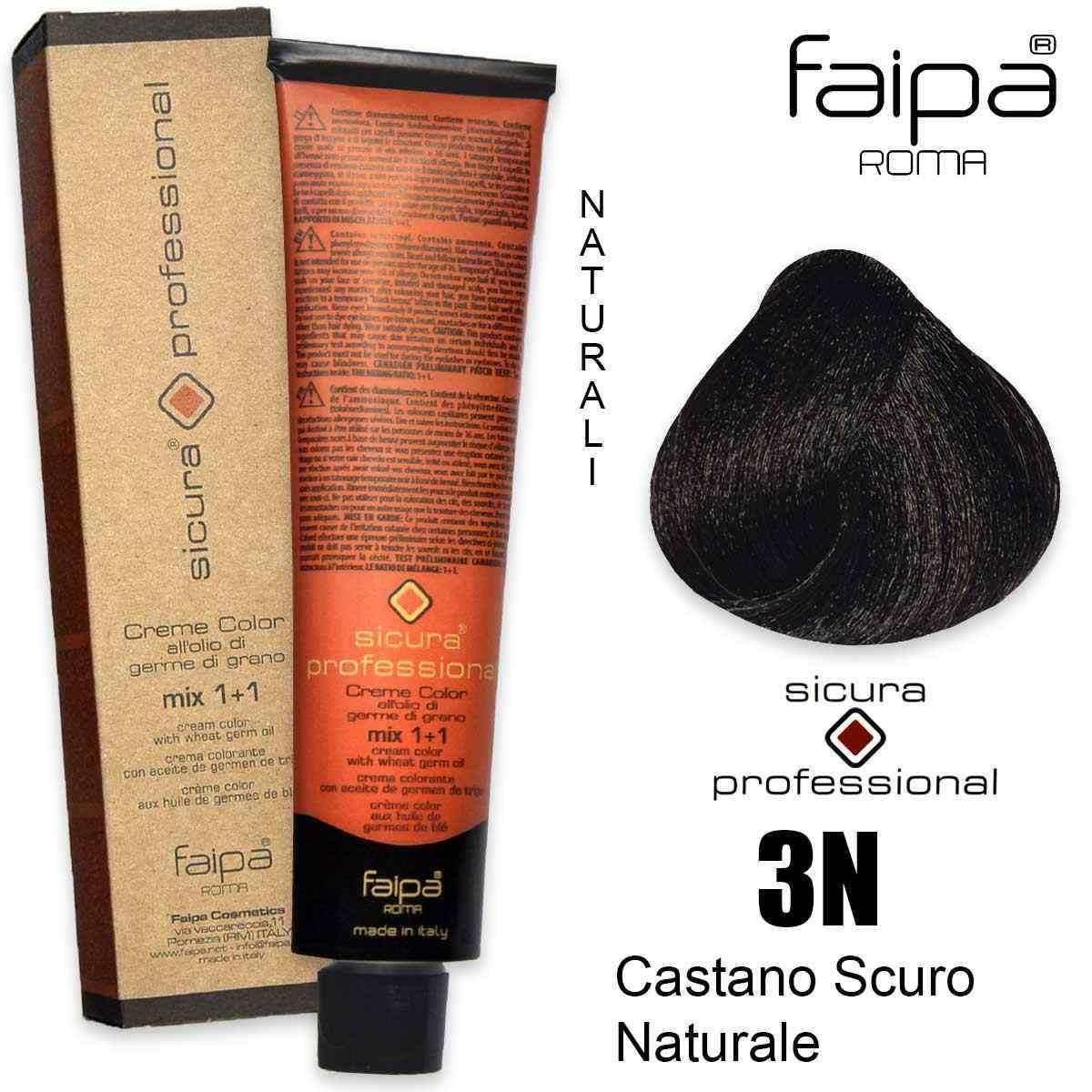 Faipa sicura professional 120 ml 3n