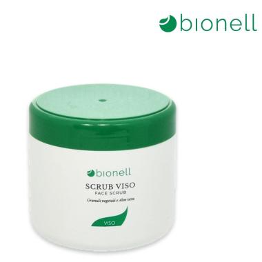 Bionell scrub viso purificante bionell 500 ml