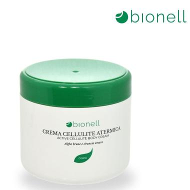 Bionell crema corpo cellulite atermica bionell 500ml