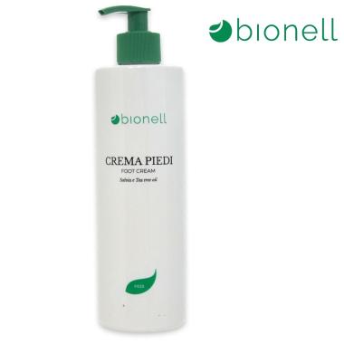 Bionell crema piedi bionell 500ml - dispenser