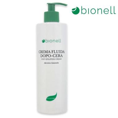 Bionell crema fluida dopo-cera bionell 500ml