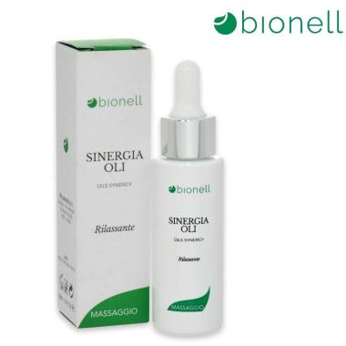 Bionell sinergia oli - rilassante 30 ml bionell