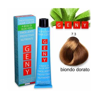Geny professional tintura 100 ml biondo dorato 7.3