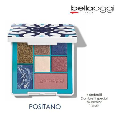 Bella oggi mediterranean frame - positano