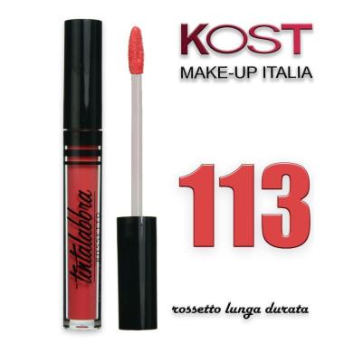 Rossetto liquido tintalabbra kost 113