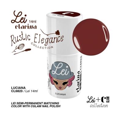 Clarissa smalto semipermanente tpo free 14 ml  luciana