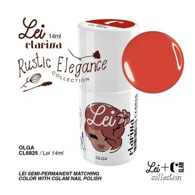 Clarissa smalto semipermanente tpo free 14 ml  olga