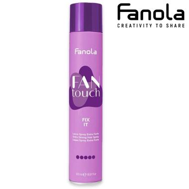 Fanola fantouch lacca spray extra forte 500 ml