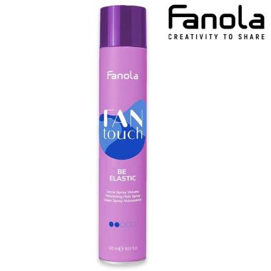 Fanola fantouch lacca spray volume 500 ml