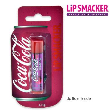 Coca cola balm cherry