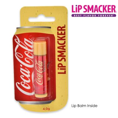 Coca cola balm vanilla