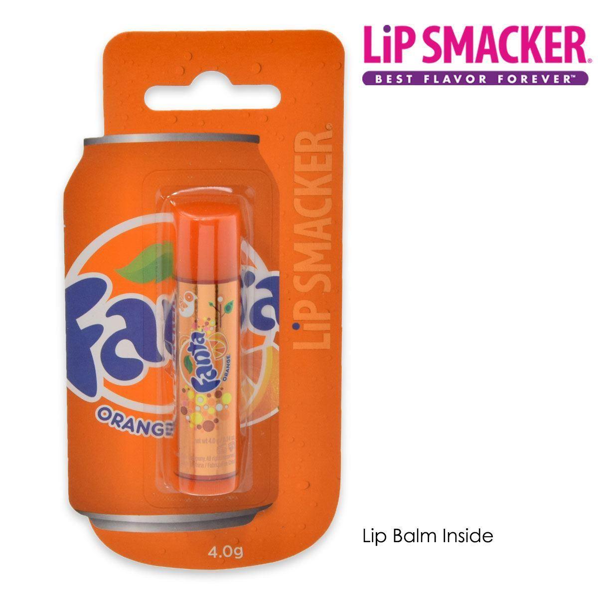 Fanta balm orange