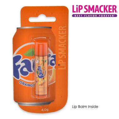 Fanta balm orange