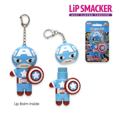 Marvel super hero balm captain america