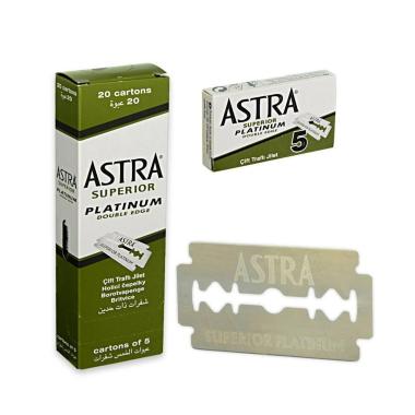 Lame astra stecca 100 lame