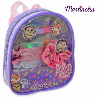 Martinelia hair bag my best friends