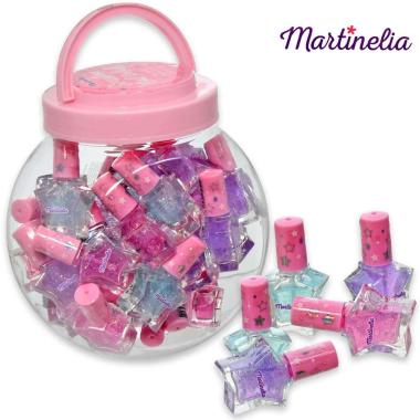 Martinelia  starshine nail polish bowl