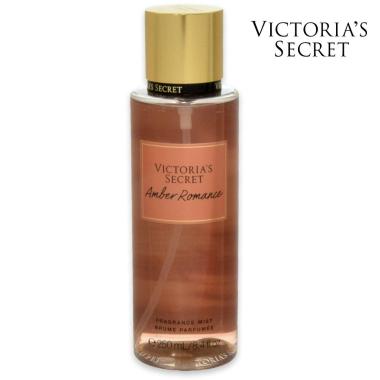 Victoria's secret amber romance fragrance mist 250 ml