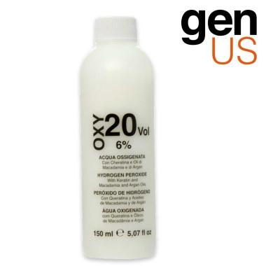 Oxy hydrogen peroxide 20vol 6% 150ml