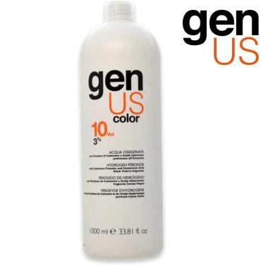 Genus hydrogen peroxide 10vol 3% 1000ml