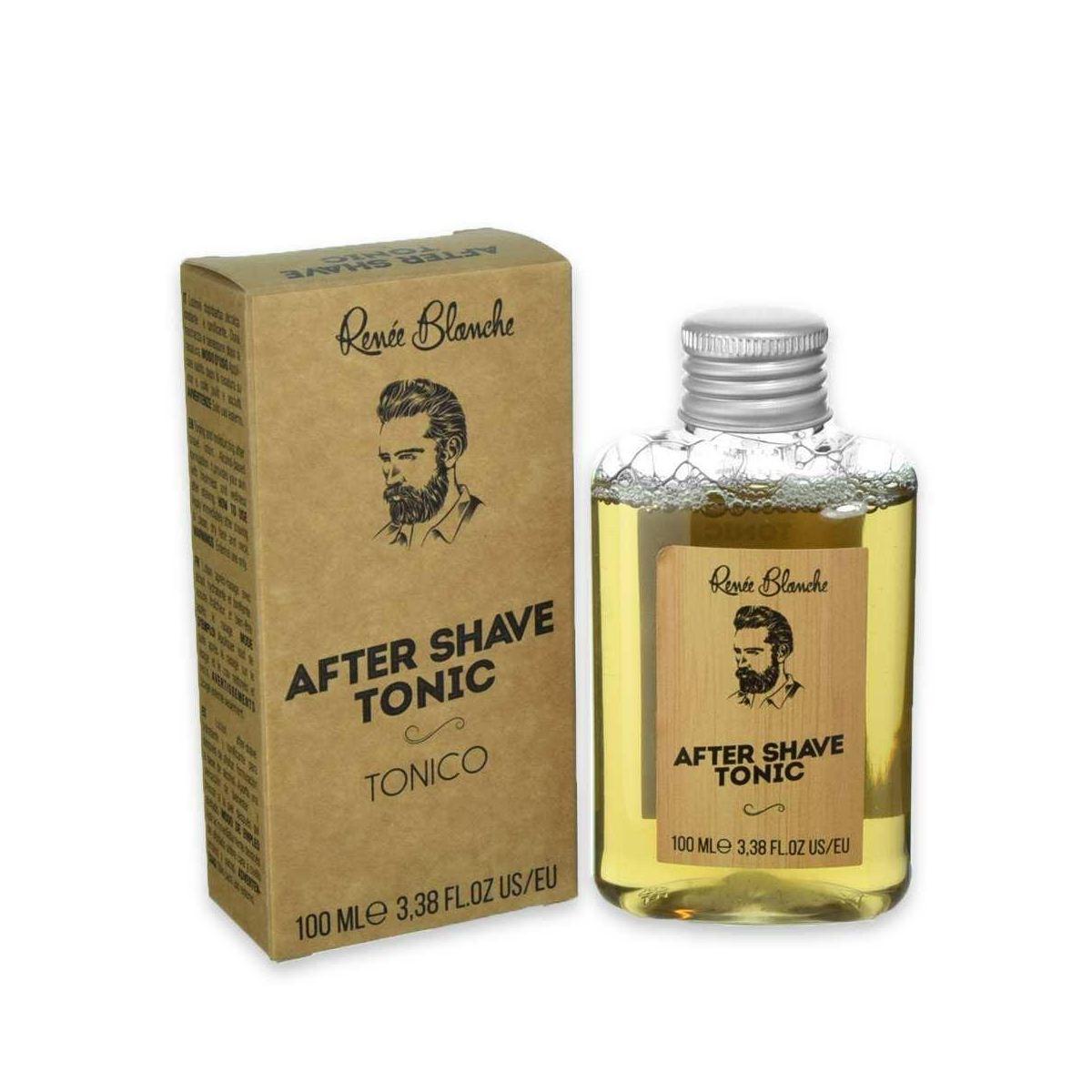 Men's grooming after shave tonic da barba 100 ml