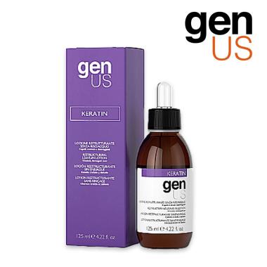Genus keratin restructuring leave-in lotion 125ml