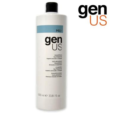 Genus milk nourishing shampoo 1000ml