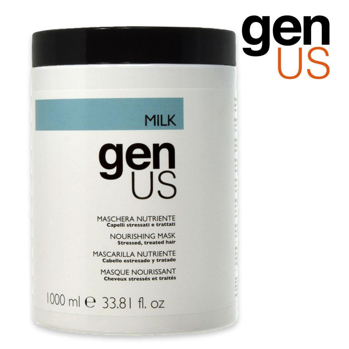 Genus milk nourishing mask 1000ml