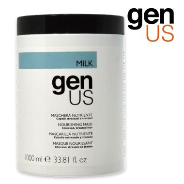 Genus milk nourishing mask 1000ml