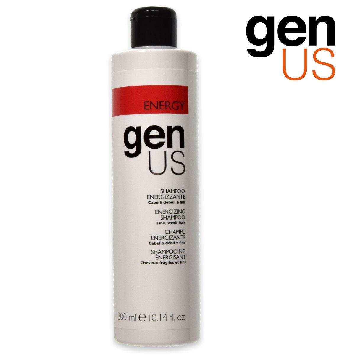 Genus energy energizing shampoo 300ml