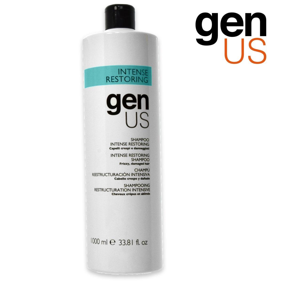 Genus intense restoring shampoo 1000ml