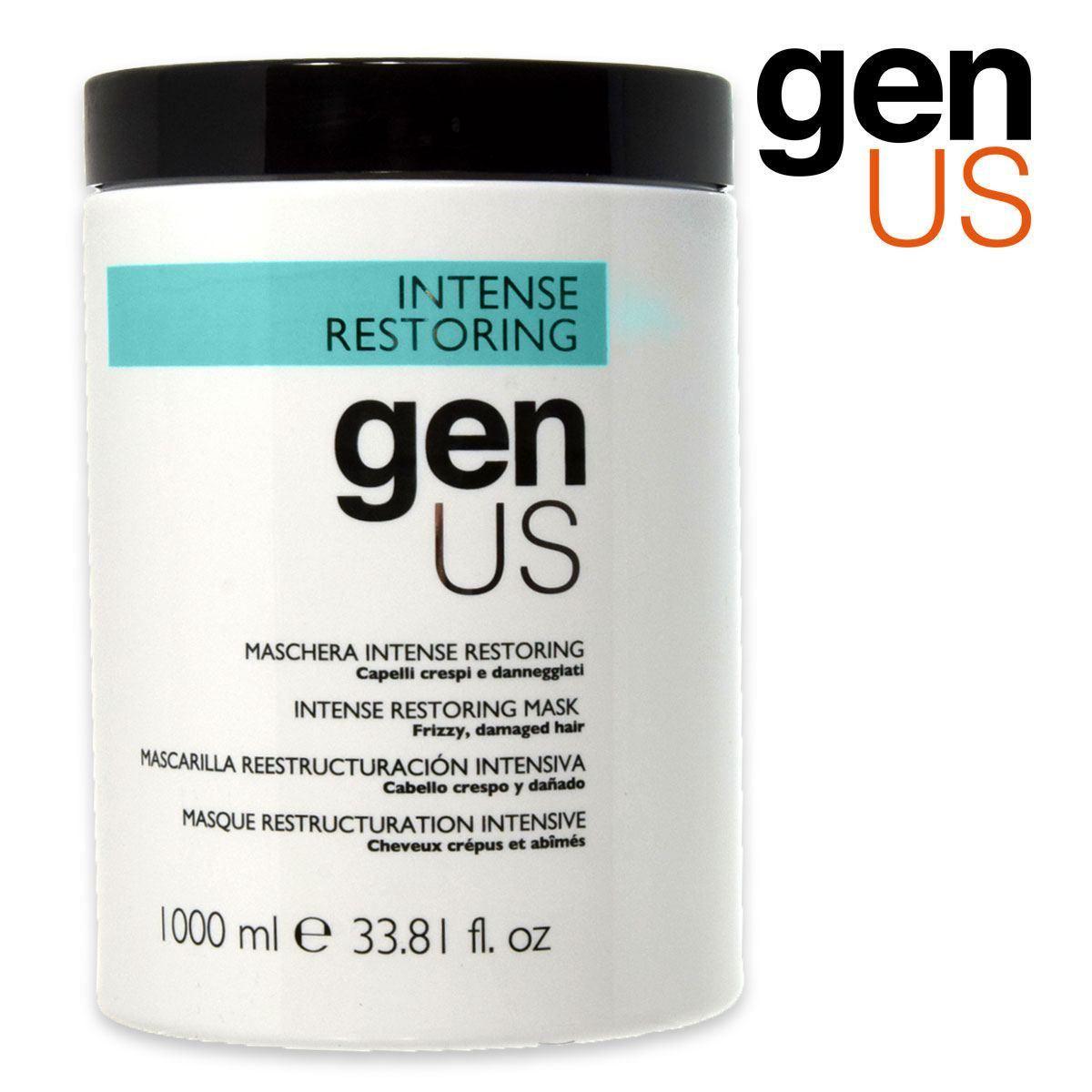 Genus intense restoring mask 1000ml