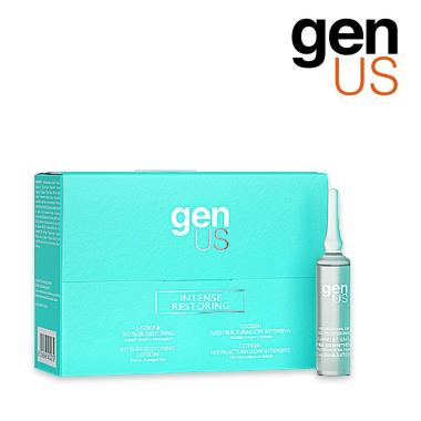 Genus intense restoring lotion 12x10ml