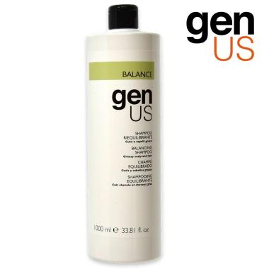 Genus balance balancing shampoo 1000ml