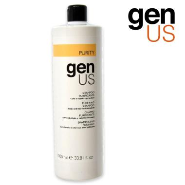 Genus purity purifying shampoo 1000ml