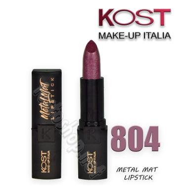 Rossetto metal mat lipstick 804 kost