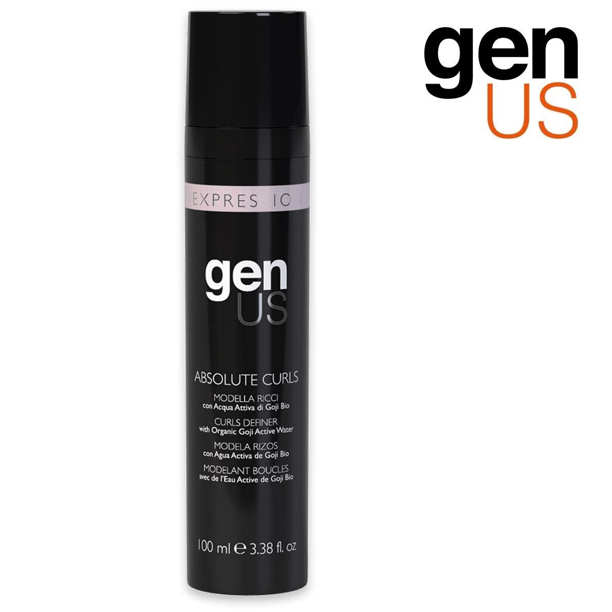 Genus expression absolute curls 100ml