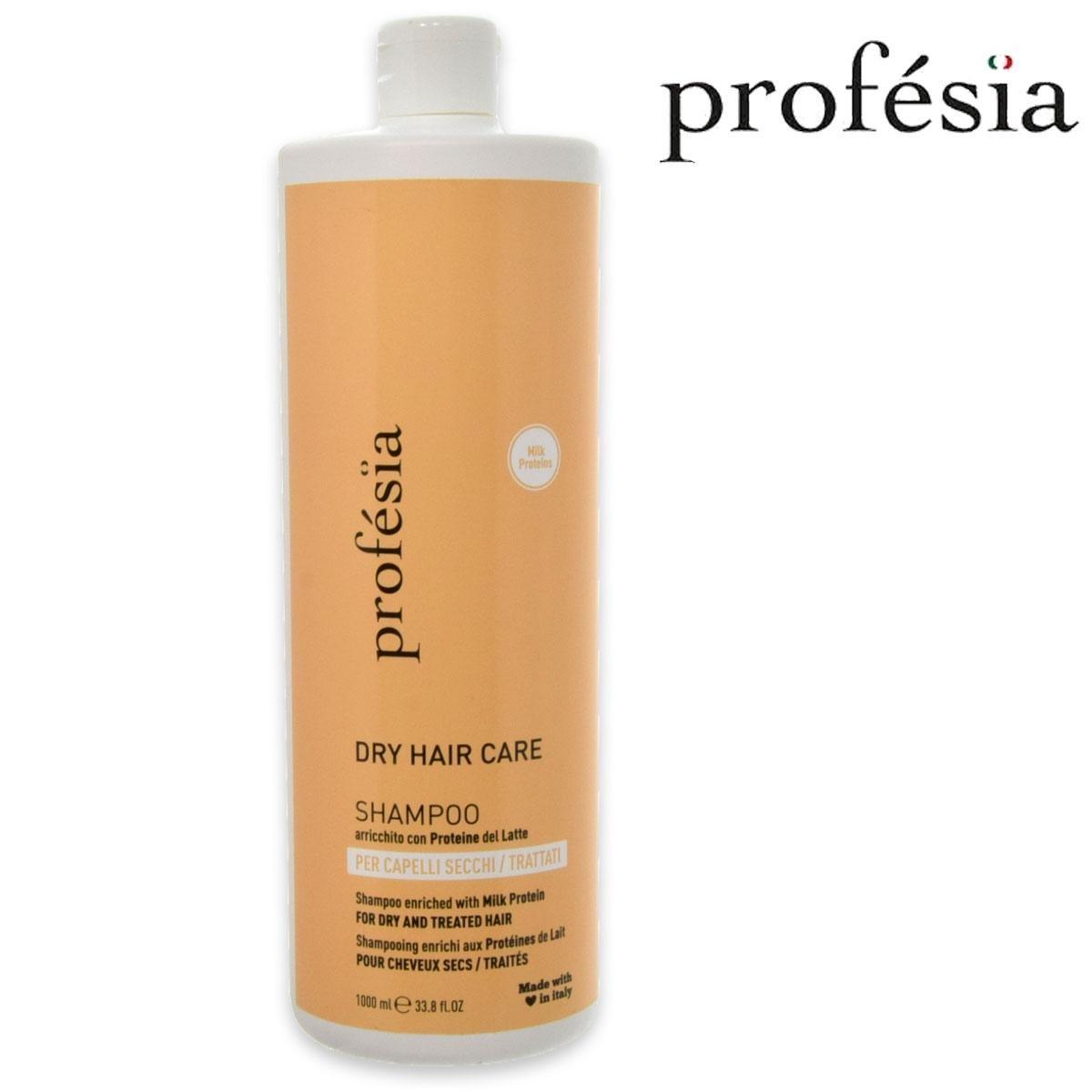 Profesia dry hair care shampoo - 1000 ml 4017