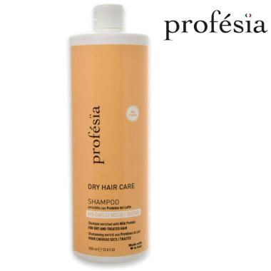 Profesia dry hair care shampoo - 1000 ml 4017