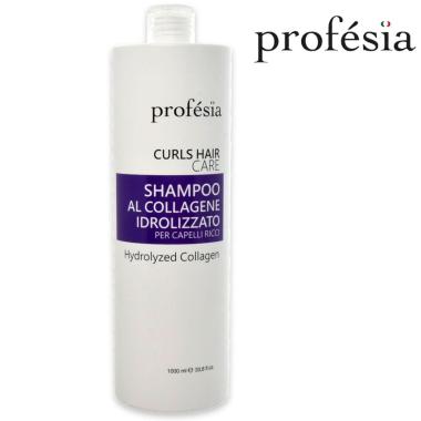 Profesia curls hair care shampoo - 1000 ml 4024