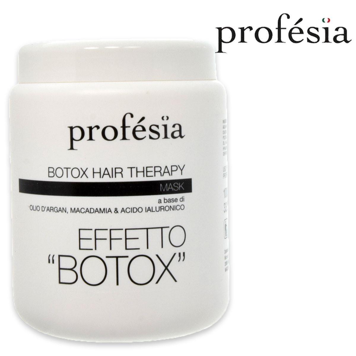 Profesia botox hair therapy maschera - 1000 ml 4049