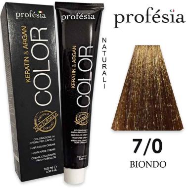 Profesia color permanent 100 ml 7/0