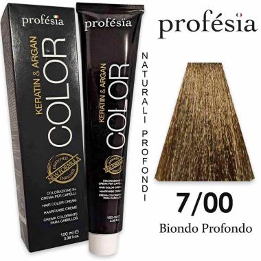 Profesia color permanent 100 ml 7/00