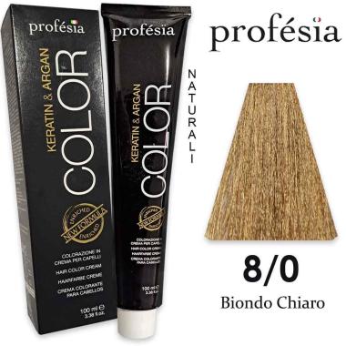 Profesia color permanent 100 ml 8/0
