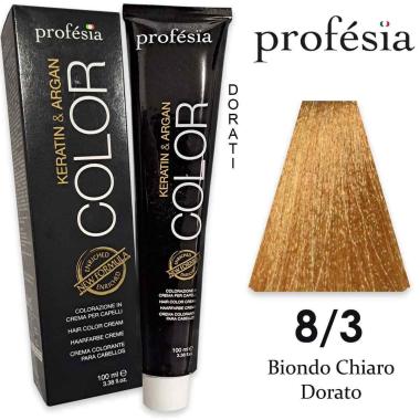 Profesia color permanent 100 ml 8/3