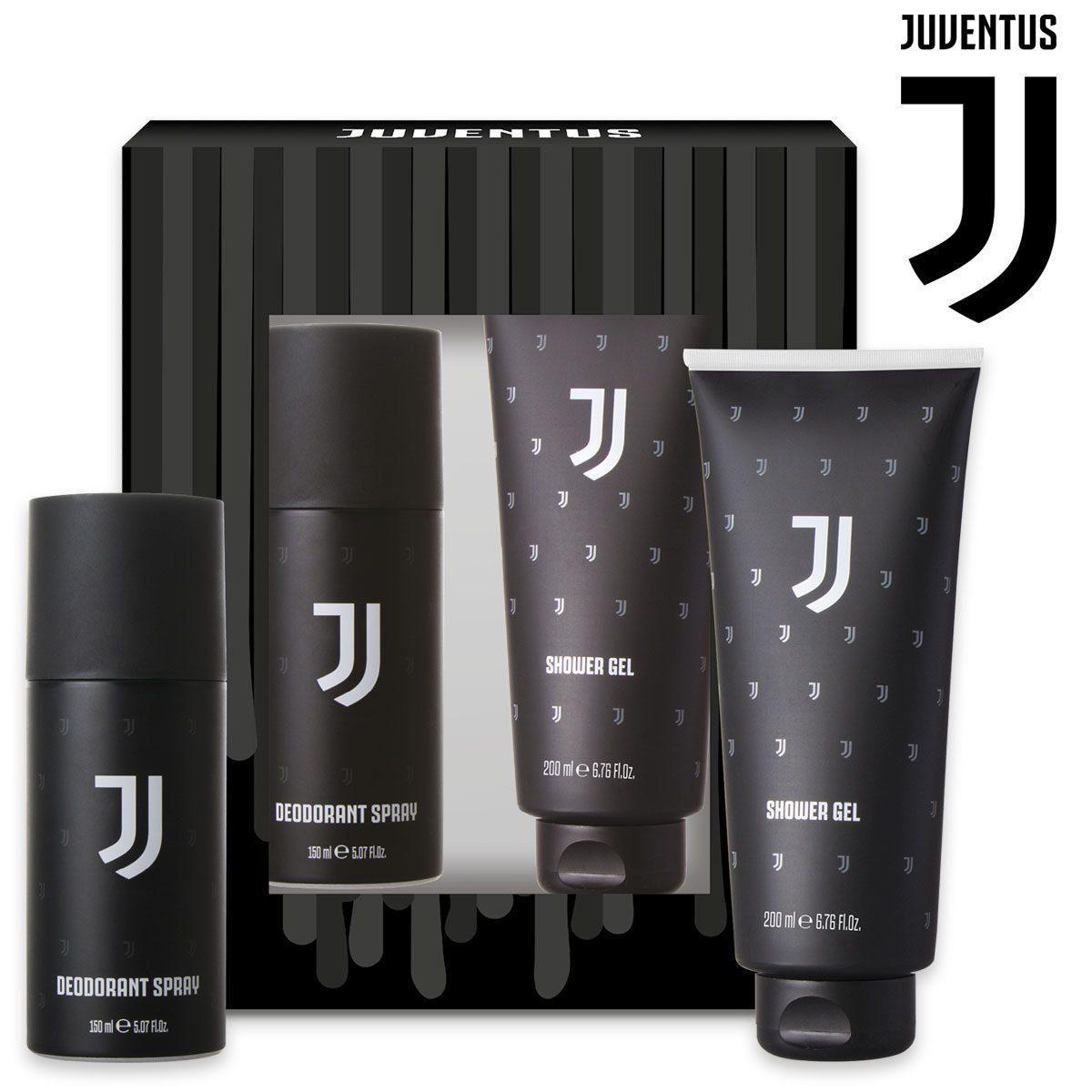 Juventus gift set (deo 150ml + shower tb 200ml)