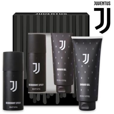 Juventus gift set (deo 150ml + shower tb 200ml)